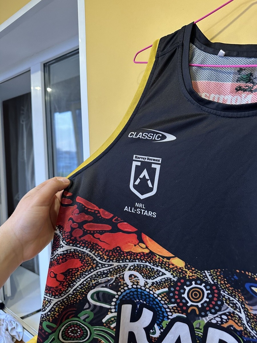 BLK Indigenous All Stars ジャージ セットアップ BLK Indigenous All