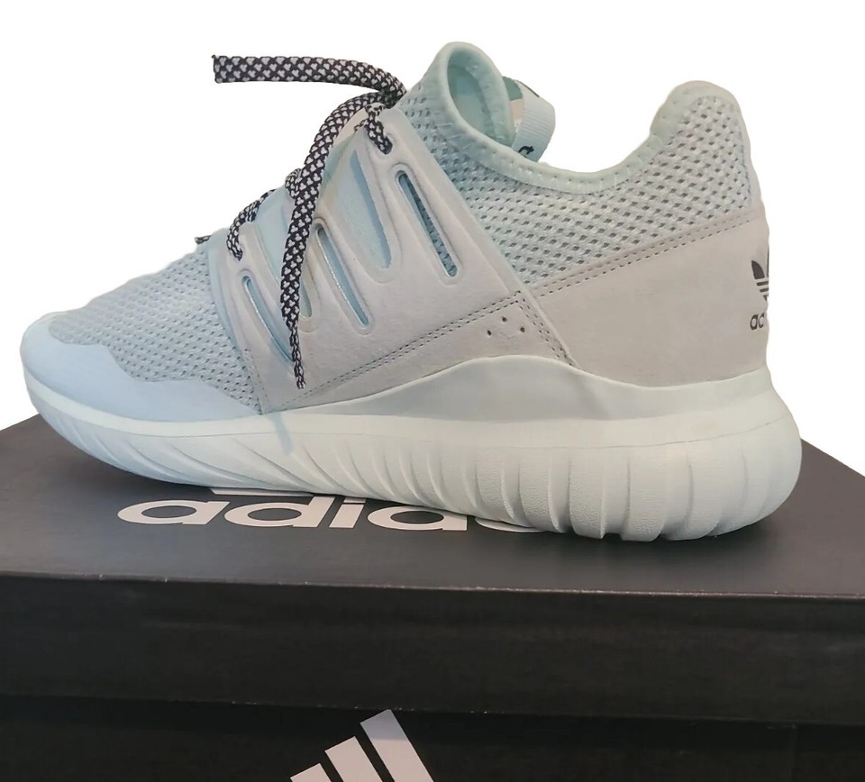 adidas tubular radial ice mint
