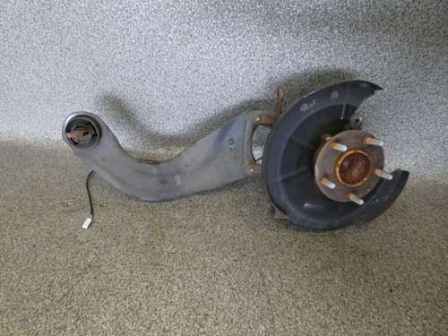 Achsschenkel hinten links Radlager HL 130T Mazda 3 BL 2.2 Skyactiv-D 15.1735.162