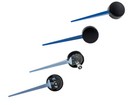 46mm LETRONIX speedometer speedometer pointer needle in blue design 1