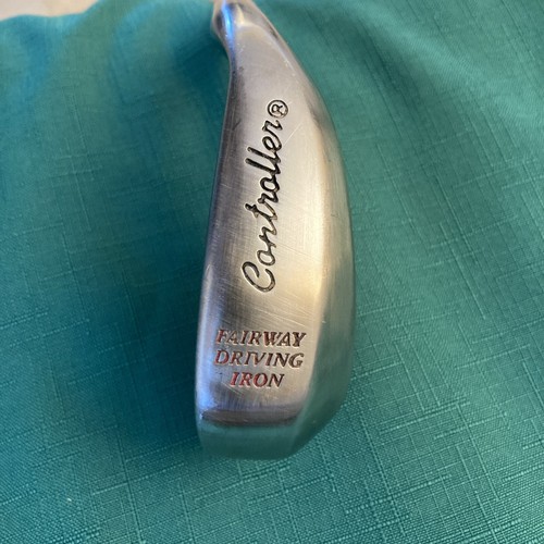 Controller Oversized Men's RH 17* Fairway Driving Iron, R-Flex steel shaft - Picture 6 of 8