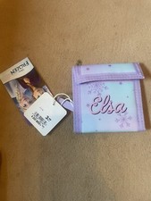 Anna und Elsa Kinder Geldbeutel 