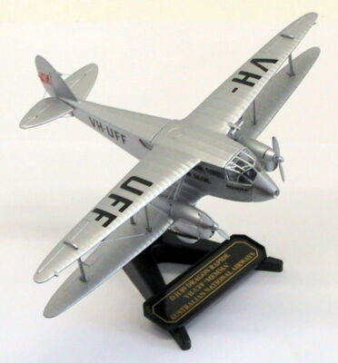 Plastic model 1/72 De Havilland DH.89A DRAGON RAPIDE [UG2001] | Toy