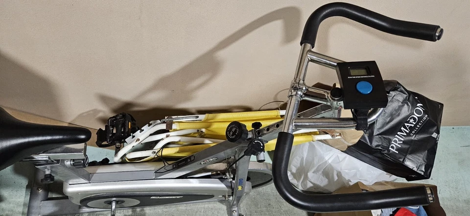 spinning bike - Immagine 2 di 3