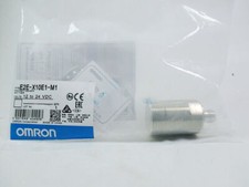 Omron E2E-X10E1-M1 Proximity Switch New One F...