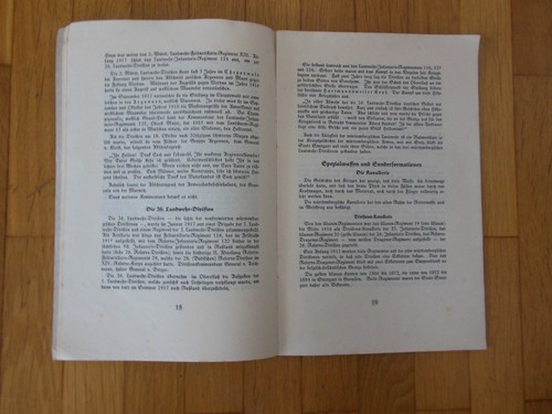 Die Leistungen der Württemberger im Weltkrieg von General Frhr. von Soden 1925 - Picture 8 of 22