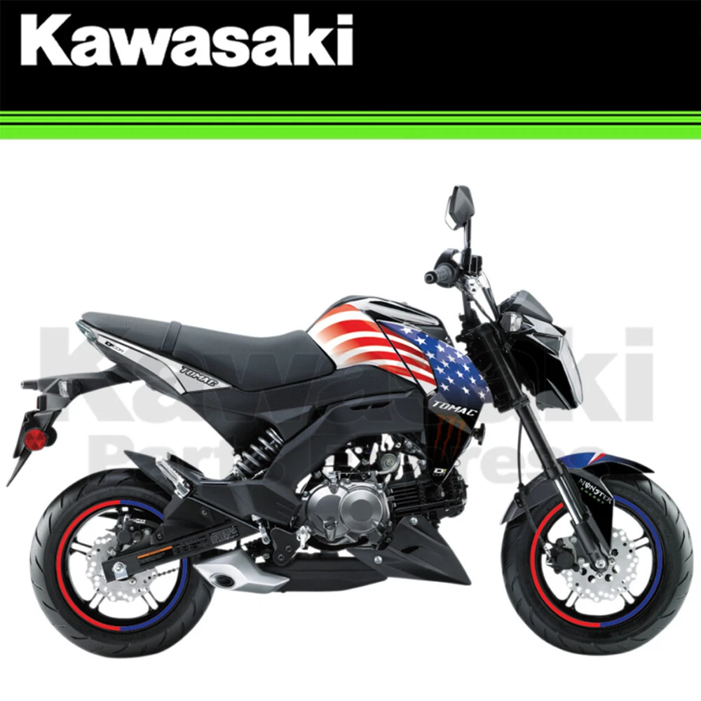 Z pro 125 outlet