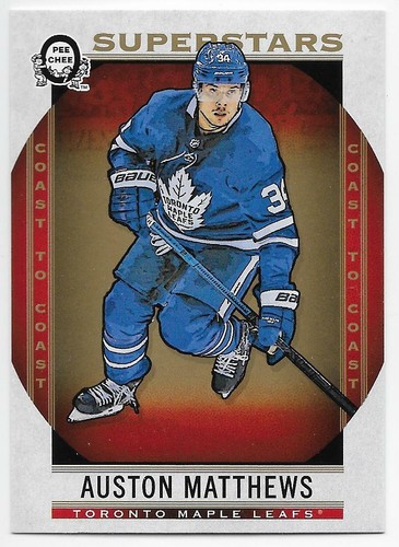 18/19 O-PEE-CHEE COAST TO COAST SUPERSTARS SP Hockey (#101-150) U-Pick From List - Picture 26 of 51