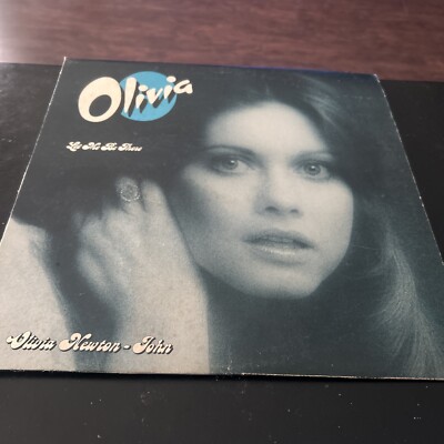 OLIVIA NEWTON JOHN Let Me Be There LP '73 MCA 389