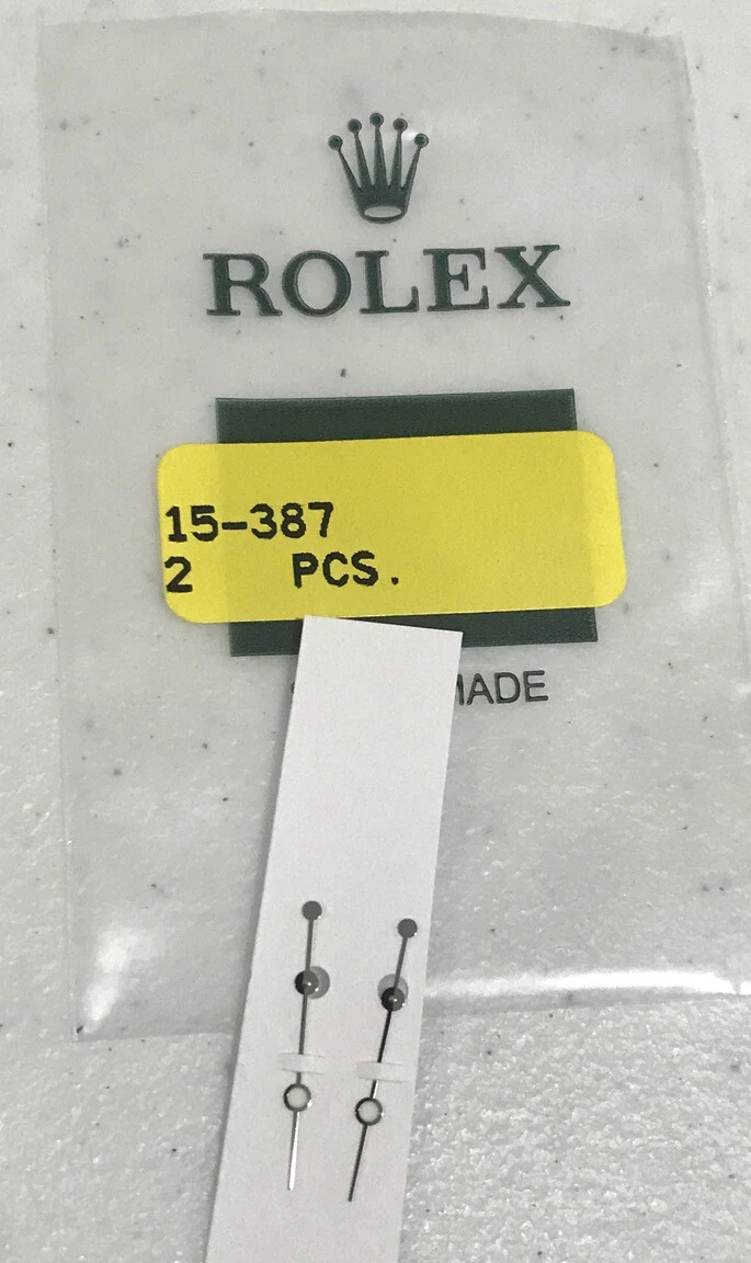 Rolex second top hand price