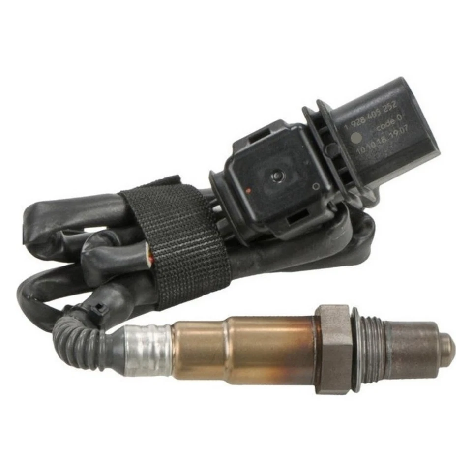 Sensor de oxígeno aguas arriba + aguas abajo para Volkswagen Passat 2012-2018 3,6 L V6 4 piezas Foto 4 de 4