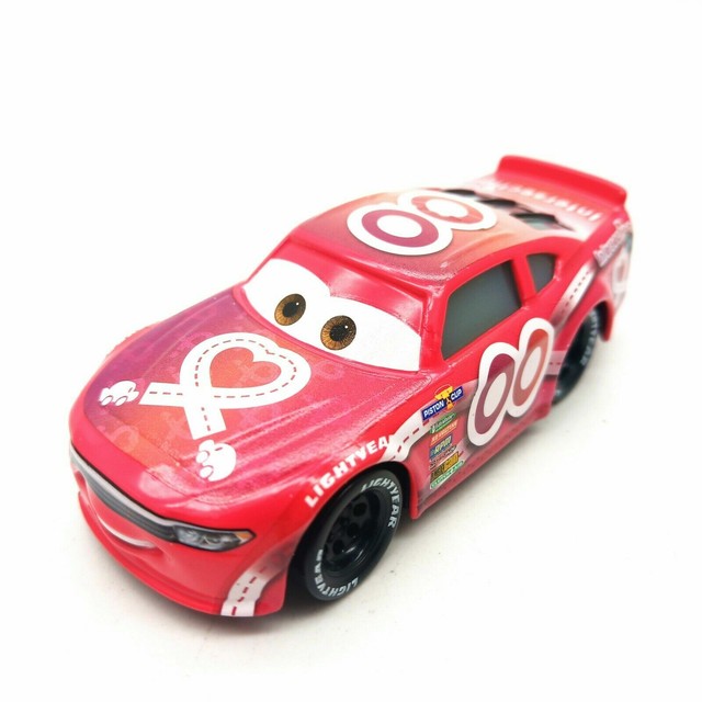 Disney Pixar Cars 2 Otis No. 43 diecast by Mattel eBay