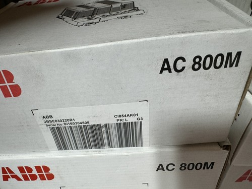 New Sealed Box ABB 3BSE030220R1 CI854AK01 PROFIBUS-DP/V1 Interface Module