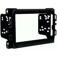 Metra 95-6518B Double DIN Stereo Installation Dash Kit for 2013-up Dodge Ram