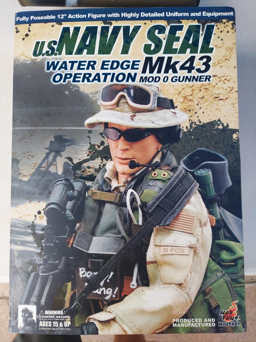 Hot Toys Navy Seal for sale | eBay