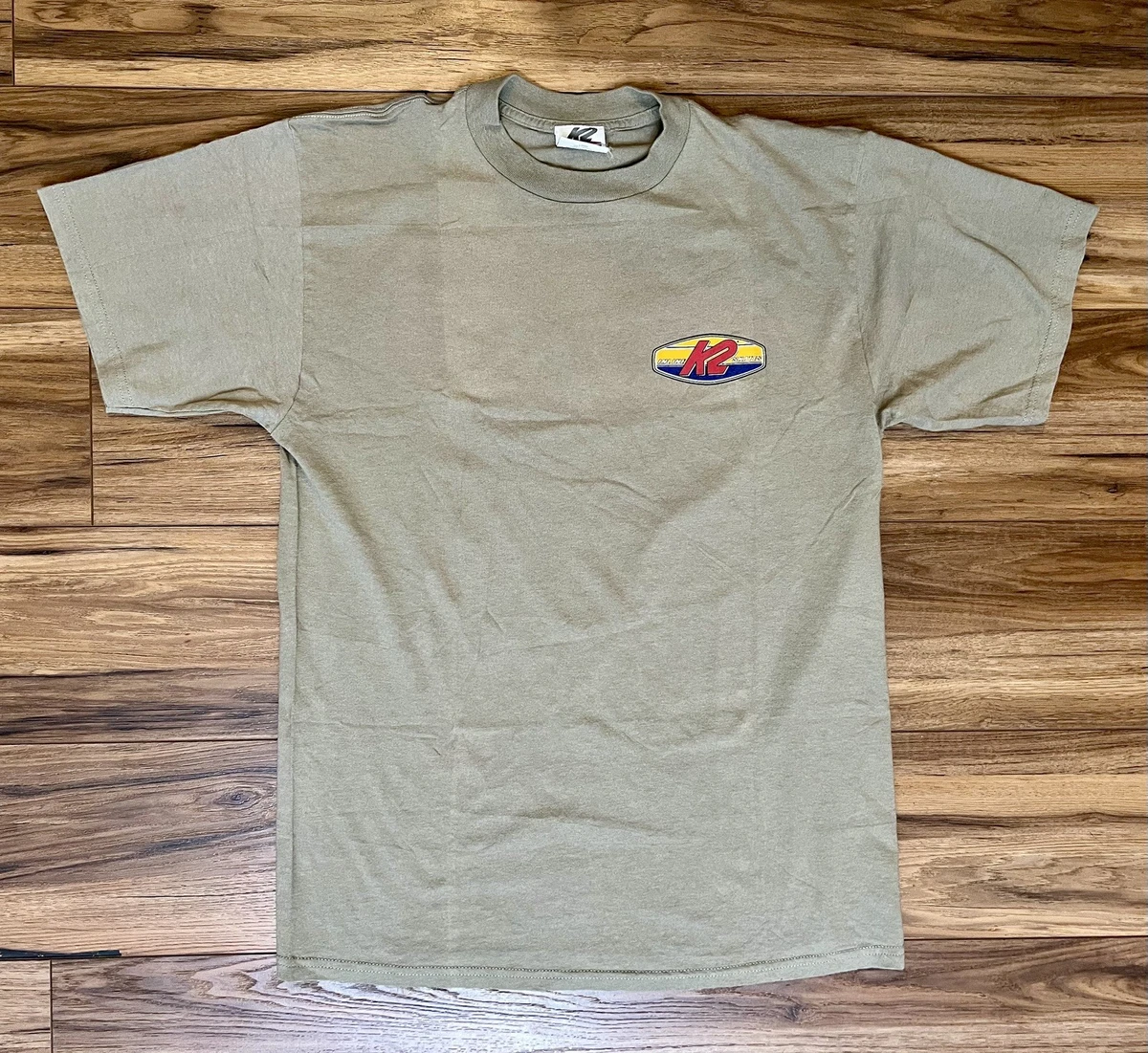 K2 Short Sleeve T-Shirts for Men for sale | eBay