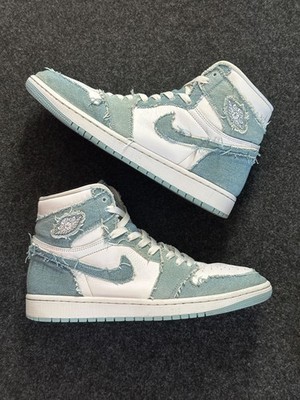 Nike Jordan 1 High 44.5 OG Blau