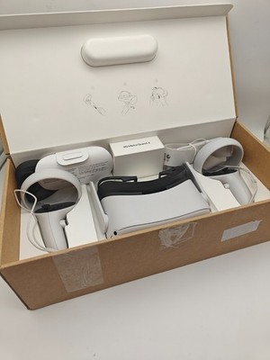 Meta Quest 2 VR-Brille 128GB TOP Zustand Händler