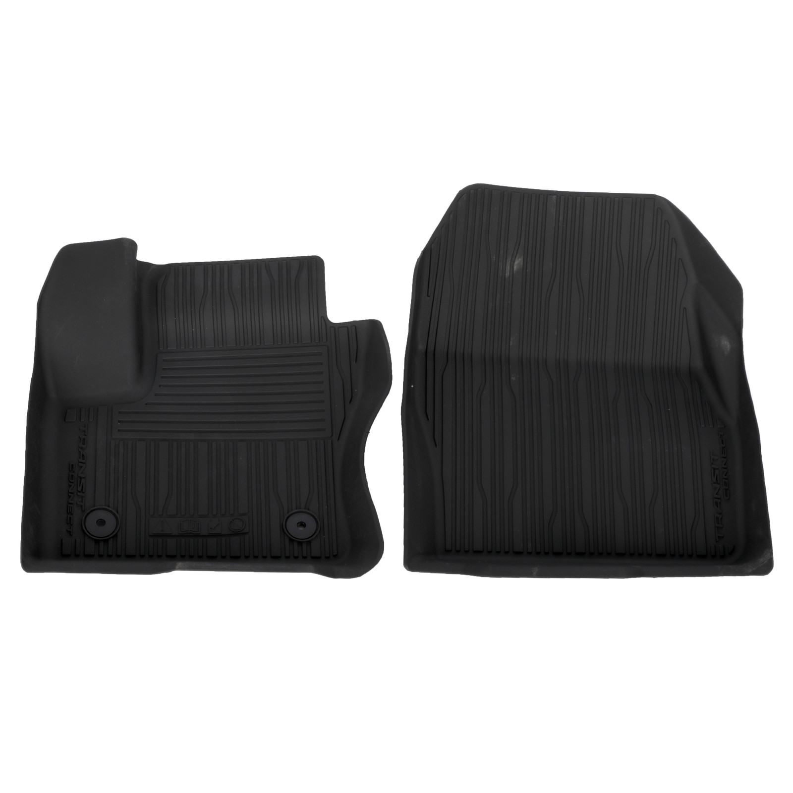 Alfombrillas para clima extremo para Ford Transit Connect 2019-2023 (N/P KT1Z-1713086-AA)
