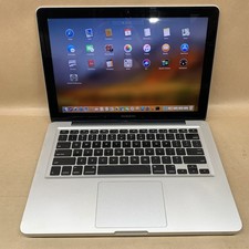 Macbook Pro 13" 2012 2.5GHz i5-3210M 4GB RAM 256GB SSD MacOS High Sierra