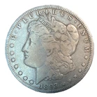 1893 O MORGAN "F+ "💰🔥RARE/ ATTRACTIVE PATINA/CIRCULATED/ MINTAGE 300,000💥✅