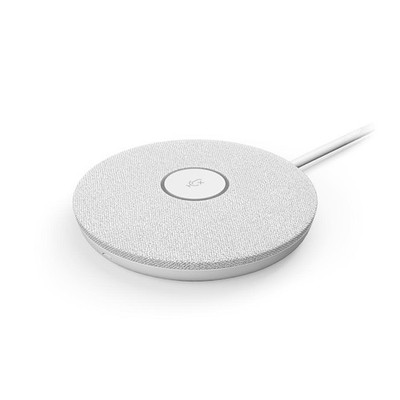 Logitech 952-000038 RALLY MIC POD WHITE PORIA