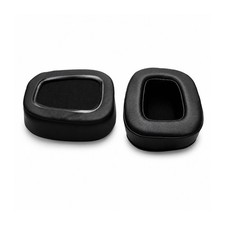 2Pcs Memory Foam Soft Sponge Cushion Ear Pads For Denon AH-D600 Headphones