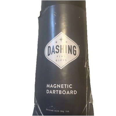 New 2sides Dashing Magnetic Dart Board Game