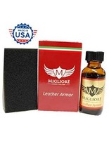 Leather Armor: Extreme Protection Leather Coating and Sealant