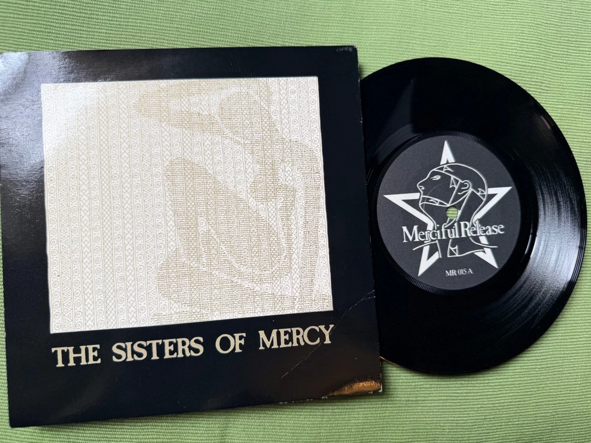 The Sisters of Mercy 7