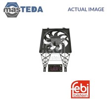 26860 ENGINE COOLING RADIATOR FAN FEBI BILSTEIN NEW OE REPLACEMENT