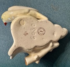 Bird Wall Pocket In Made In Japan Art Pottery for sale | eBay