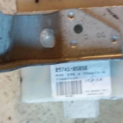 Toyota Avensis T25 Zentralverriegelung Steuergerät 8974105050 7364711 33121329