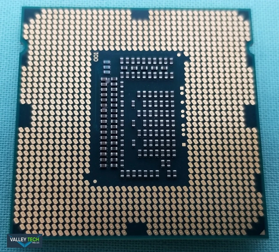 Procesador Intel SR0PF Core i5-3450 3,10 GHz USADO Foto 2 de 2