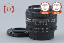 Nikon AF NIKKOR 24mm f/2.8 D