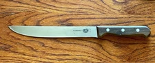 RH FORSCHNER VICTORINOX UTILITY KNIFE #571-8 AT 12”inches Overall 7”in  Blade