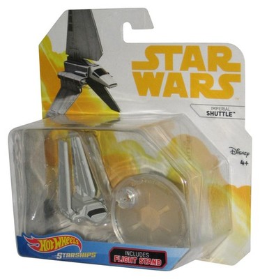 Star Wars Hot Wheels (2017) Imperial Shuttle Raumschiff Spielzeugfahrzeug