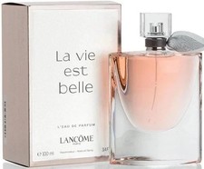 La Vie Est Belle by Lancome 3.4oz Eau De Parfum Spray for Women