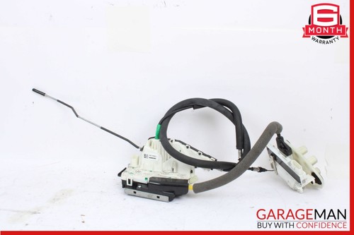 Maserati Quattroporte 2014-2020 Rear Right Door lock actuators Set P/N 670107786 Photo - $53