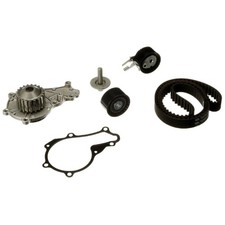 Wasserpumpe + Zahnriemensatz für Mazda 2 DE DY | 24068902