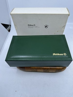 Pelikan Limited Edition Fountain Pen Display Box Only The Box