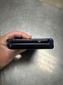 Nintendo New 3DS XL Galaxy Edition Handheld Console System RED-001 Tested