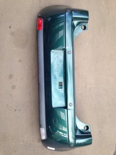20544  Stoßstange hinten CITROEN C4 I (LC) 9650450577B PDC LQJ VERT NORMAN