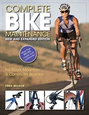 Complete Bike Maintenance New  - GOOD