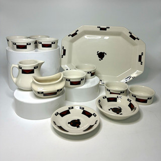 Ahwahnee Hotel Sterling China Yosemite National Park Set