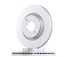 2x BOSCH Disque de frein Avant pour HYUNDAI Tucson (TL, TLE) pour KIA Niro (DE)