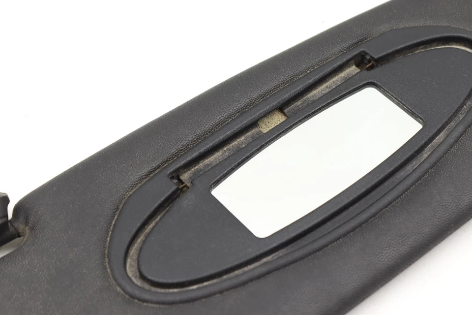 1997-1999 PORSCHE BOXSTER 2,5L - Viseira solar direita / espelho 98656160800 - Imagem 2 de 4