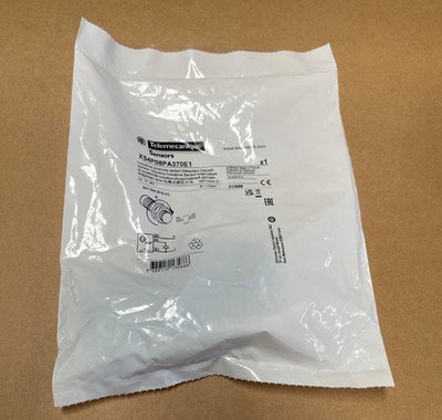 Telemecanique   XS4P08PA370E1   XS4 M8 Inductive Proximity Sensor 12 48 V DC