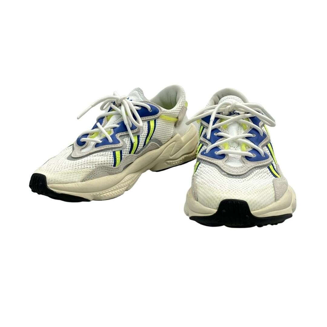 SAOLA Adidas Sneaker Taglio Basso Donna Taglia 24 Dettagli Danneggiati・Soletta Suola: Sporco