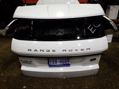 Trunk/Hatch/Tailgate Suv 4 Door Without Power Lift Fits 16-19 EVOQUE 1039119